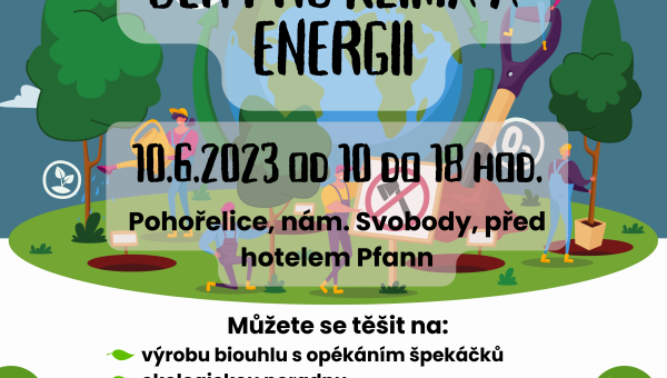 Místní den pro klima a energii